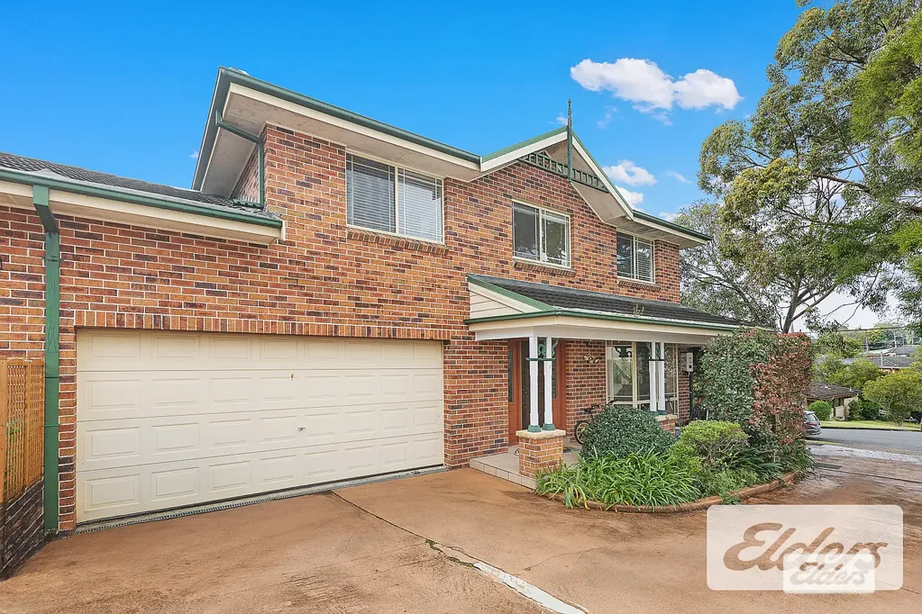 Hornsby 4部屋 Spacious Family Townhouse in the Hornsby North Public School Catchment