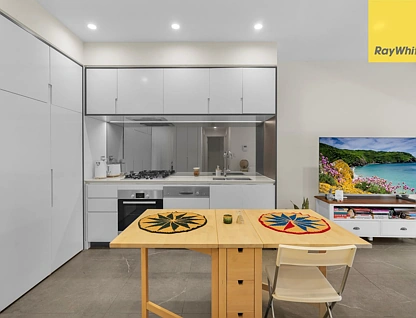 G536/1 Broughton Street, Parramatta, Parramatta (Northwest suburbs), 2 कमरे, 2 बाथरूम, Apartment