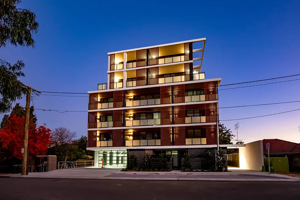 404/8-10 Fulton Street, Penrith, NSW 2750