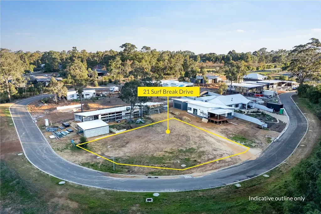 21 Surf Break Drive, Cowaramup, WA 6284