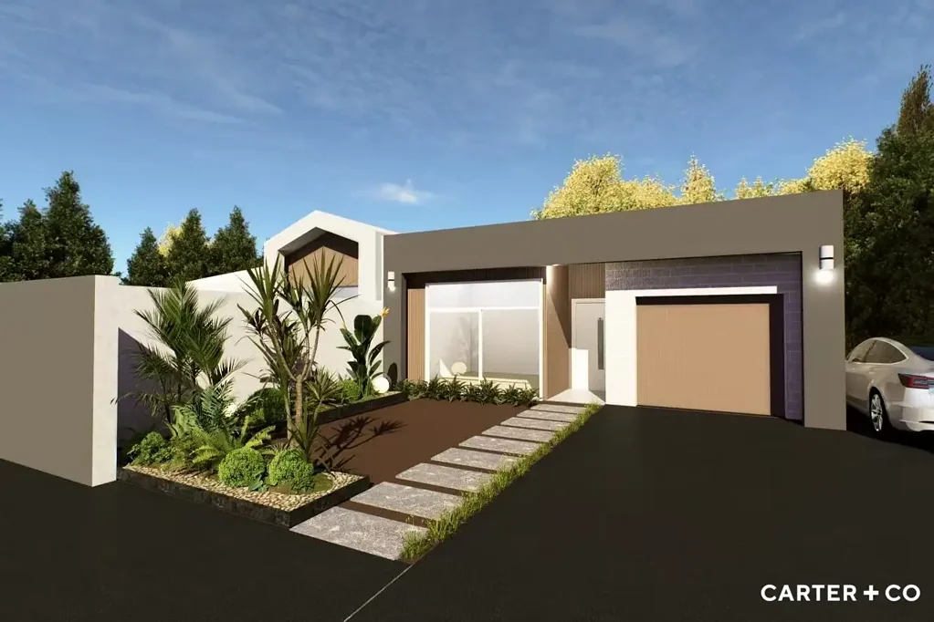 Flynn 4Zimmer DA & approved, ready to build, enjoy summer time living