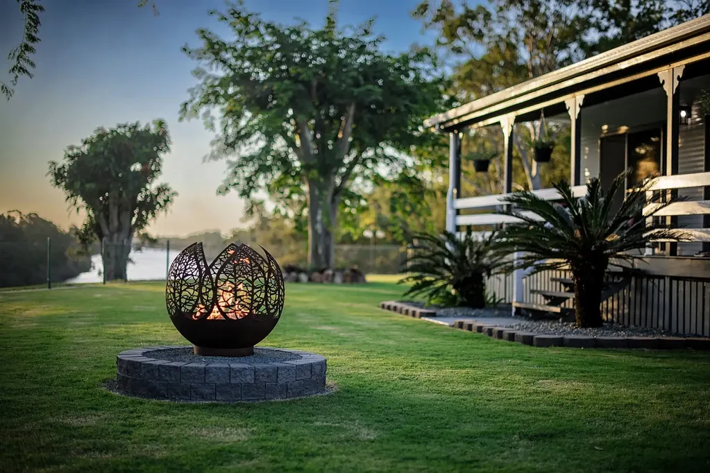 Rare Granville Riverfront Sanctuary- styled to perfection!