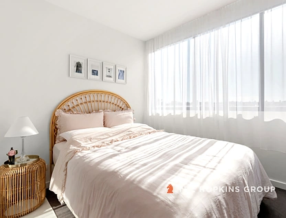 327/2 Gillies Street, Essendon North, North Melbourne, 1 ห้องนอน, 1 ห้องน้ำ, Apartment
