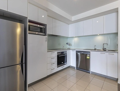 167/143 Adelaide Terrace, East Perth, Perth CBD, 2部屋, 2バスルーム, Apartment
