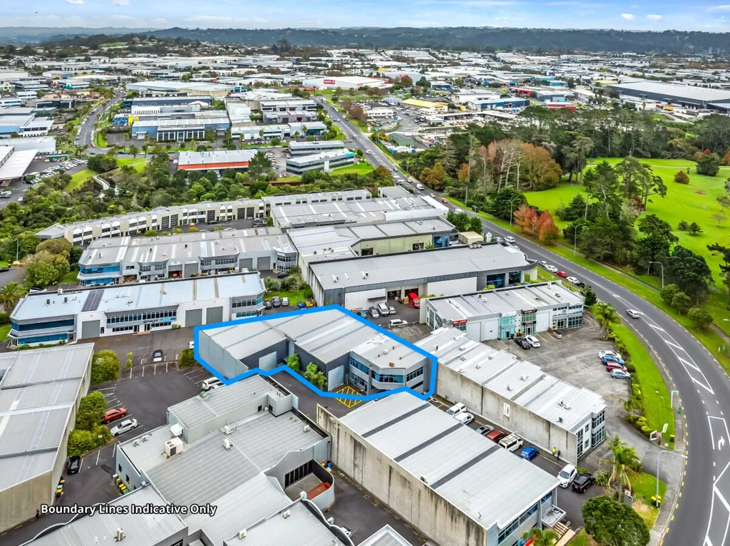 Rosedale Refurbished 711sqm Industrial – Available Now