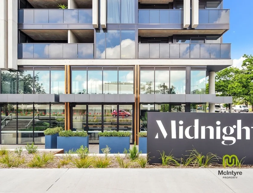 210/1 Elouera Street, Braddon, Inner North, 1房, 1浴, Apartment