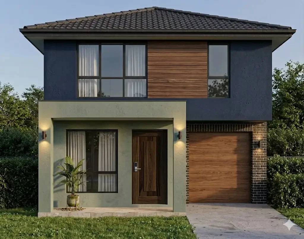 Marsden Park 5ห้องนอน Brand New Luxury Living in Marsden Park | Complete Q3 2026
