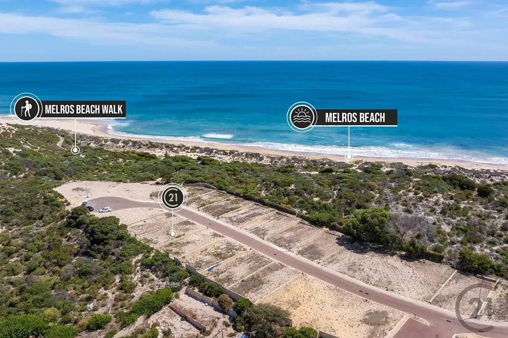 Dawesville  Build your Beachside Lifestyle