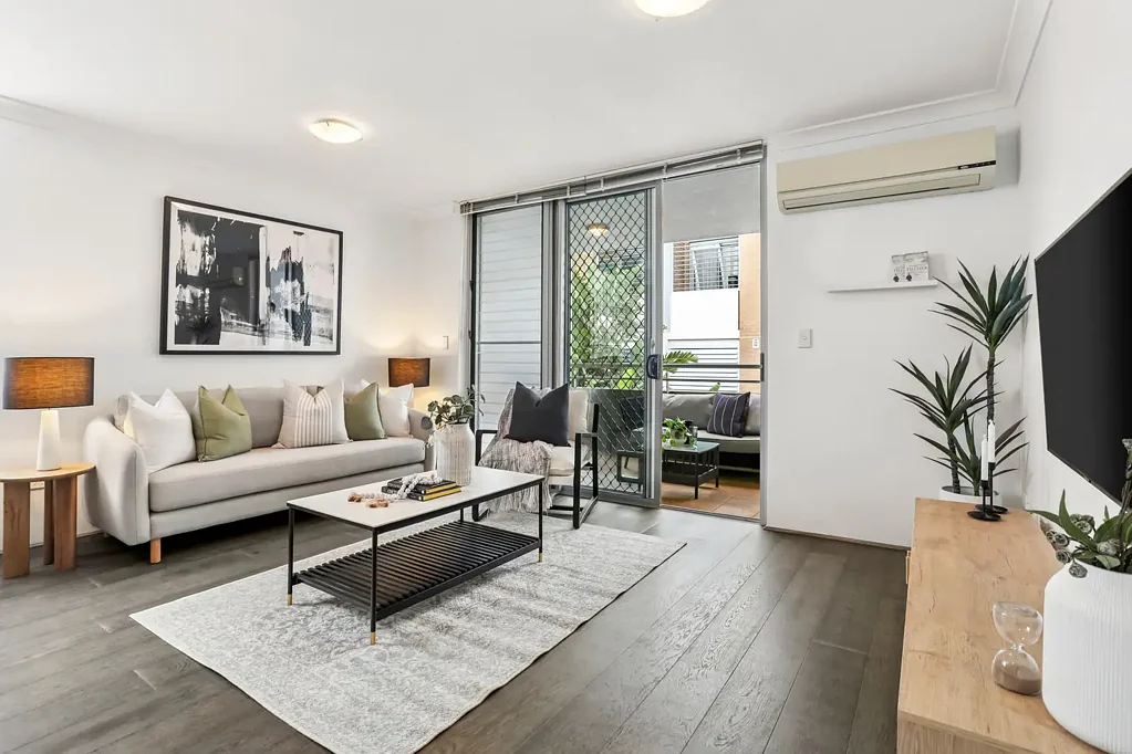 Matraville 1침실 Sleek Contemporary Lifestyle Apartment In Ultra-Central Locale