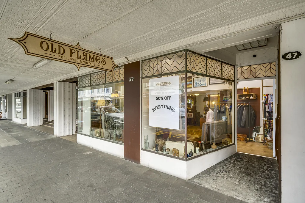 Napier Central  Small CBD Tenancy