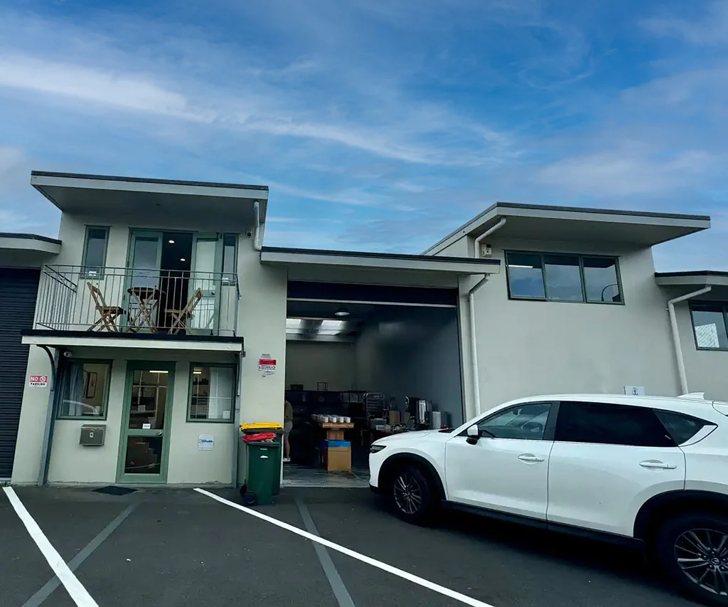 Wairau Valley Bite Size Wairau Industrial Unit 100m2