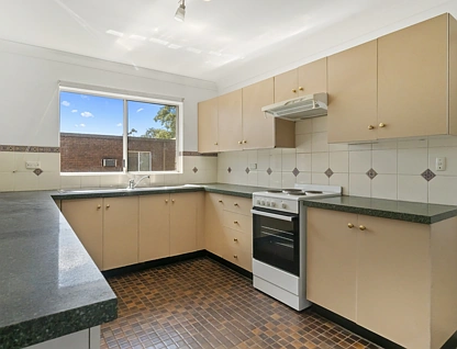 11/610-612 Blaxland Road, Eastwood, Upper North Shore, 1 침실, 1 욕실, Unit