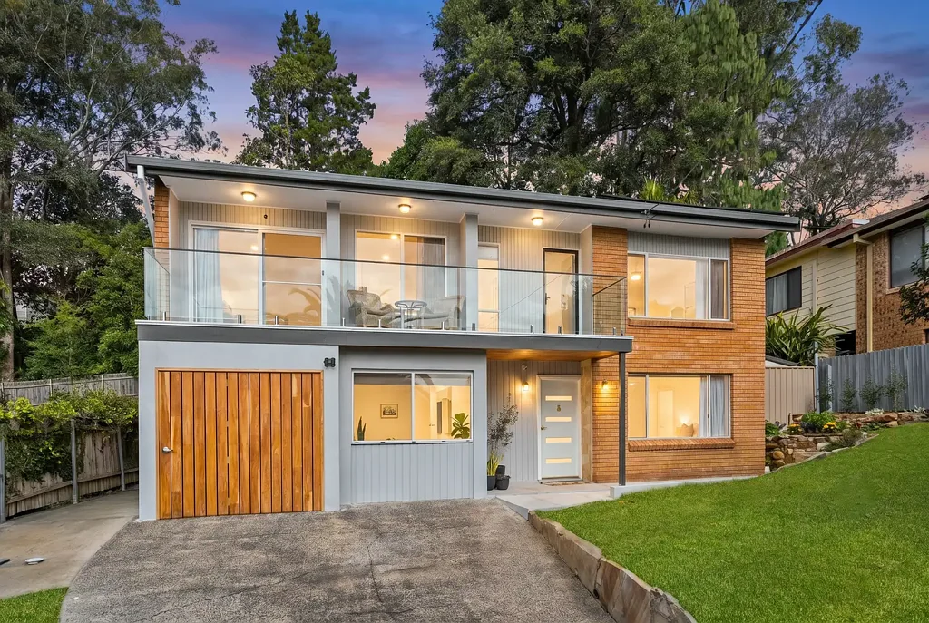 Narara 5房  Generous Family Home in Peaceful Cul-de-Sac