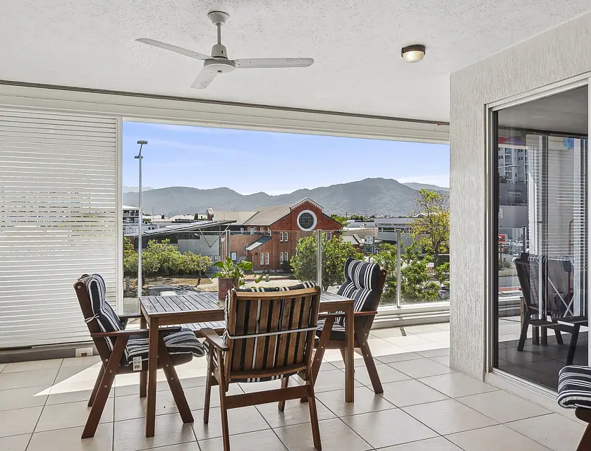 11/112-118 Sheridan Street, Cairns City, Cairns, 3 ห้องนอน, 2 ห้องน้ำ, Apartment