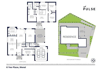6 Yeo Place, Menai, NSW 2234, 5 slaapkamers, 3 badkamers, House