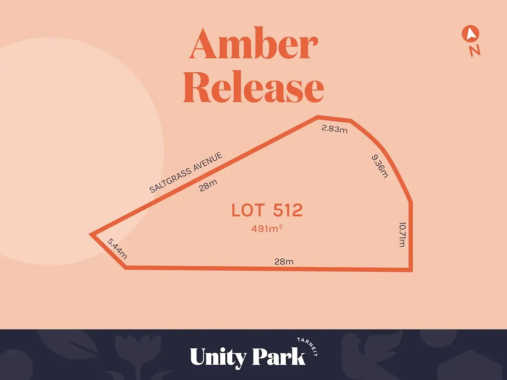 LOT 512 Pollen Road, Tarneit, VIC 3029