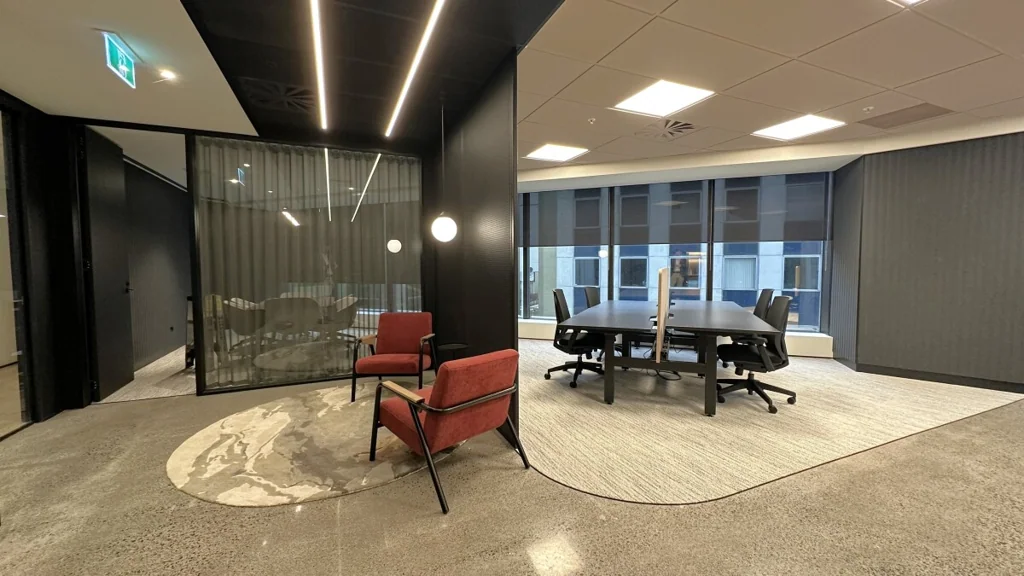 Auckland Central Quality small CBD office