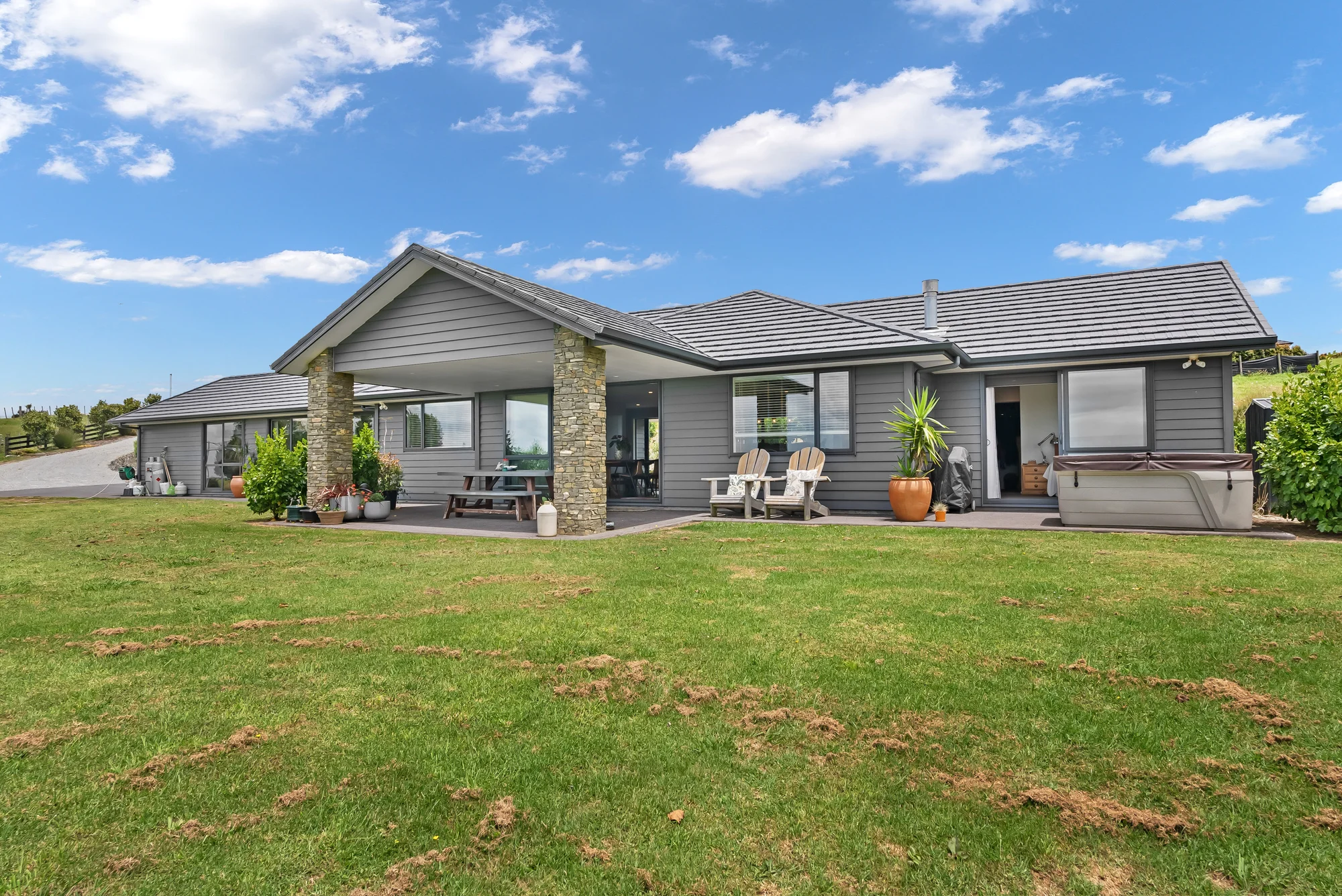 Kerikeri Surrounds 3 Slaapkamer YOU REALLY HAVE TO SEE THIS HOME & THE VIEW