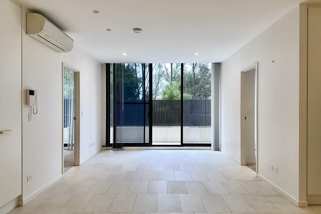 Modern 2-Bedroom Apartment in the Heart of Parramatta
