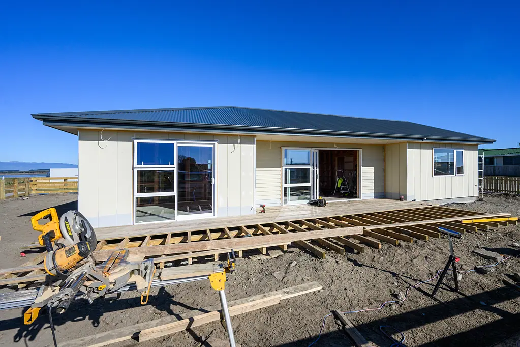 Foxton Beach 3Zimmer A Brand New Suntrap At The Beach