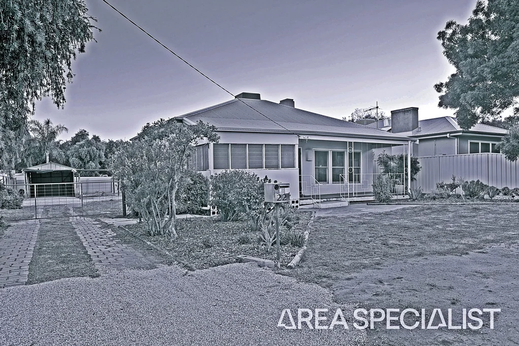 22 Tecoma Street, Red Cliffs, VIC 3496