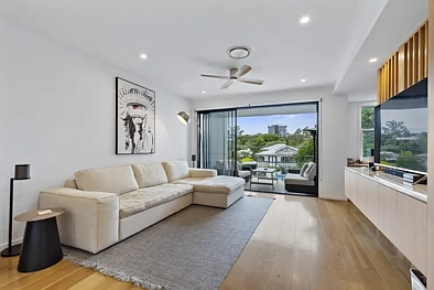 1/25 Royal Street, Paddington, QLD 4064, 3 slaapkamers, 2 badkamers, Townhouse