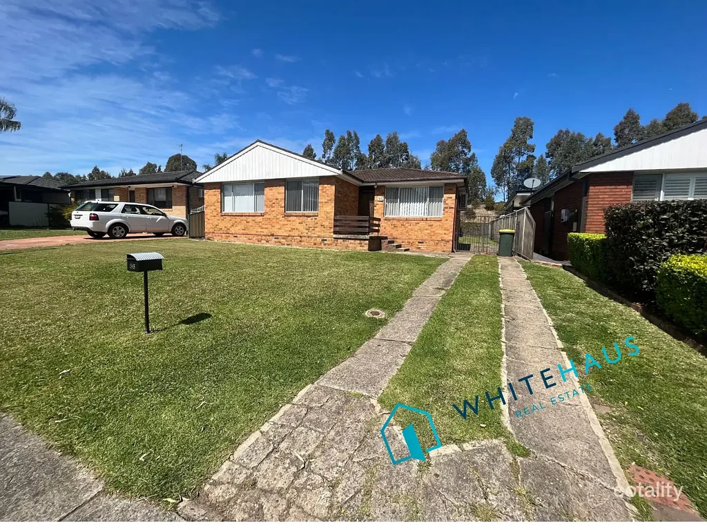 No Carpets & Spacious Back Yard
