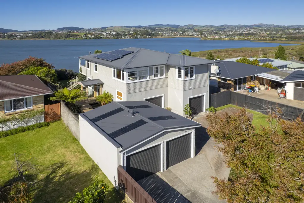 Parkvale 4침실 Space, Privacy, Panoramic Views, Multiple Garages