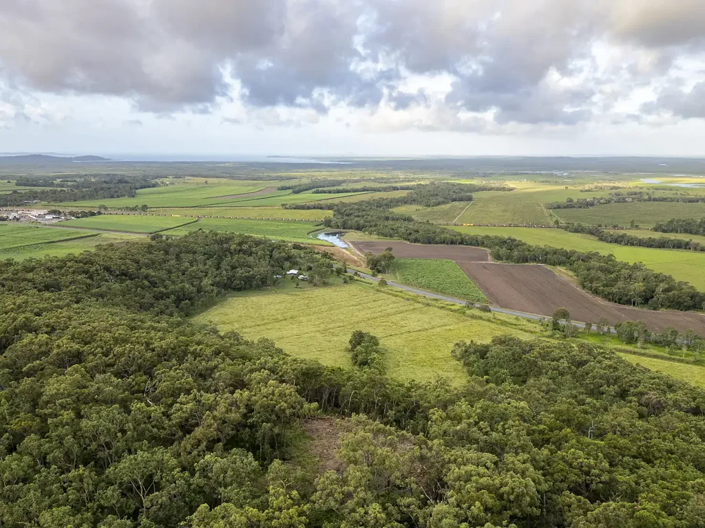 Koumala "Hidden Valley" a rare Rural Opportunity with Scale, Fertile Soils & Water Security.
