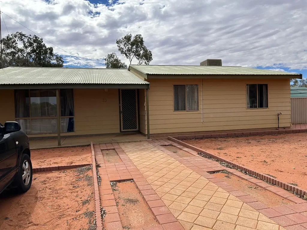 Roxby Downs 3 Slaapkamer Location, Convenience, Lifestyle!
