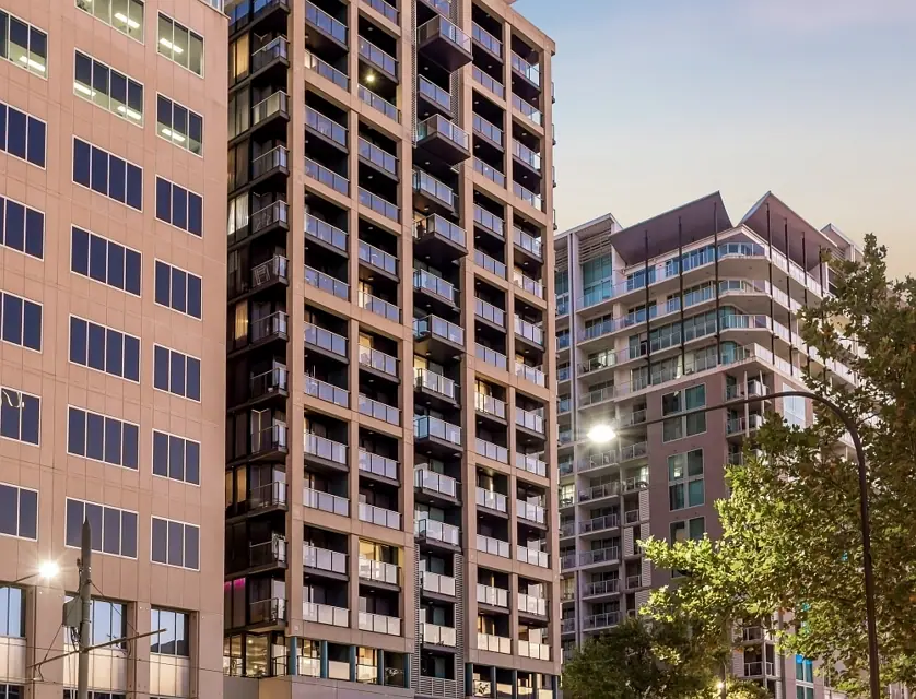 610/104 North Terrace, Adelaide, Adelaide CBD, 1 Bedrooms, 1 Bathrooms, Apartment
