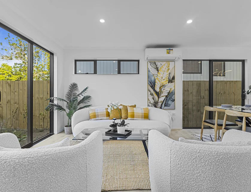 20B Hill Road, Papatoetoe, Manukau City, Auckland, 4房, 3浴, 城市屋