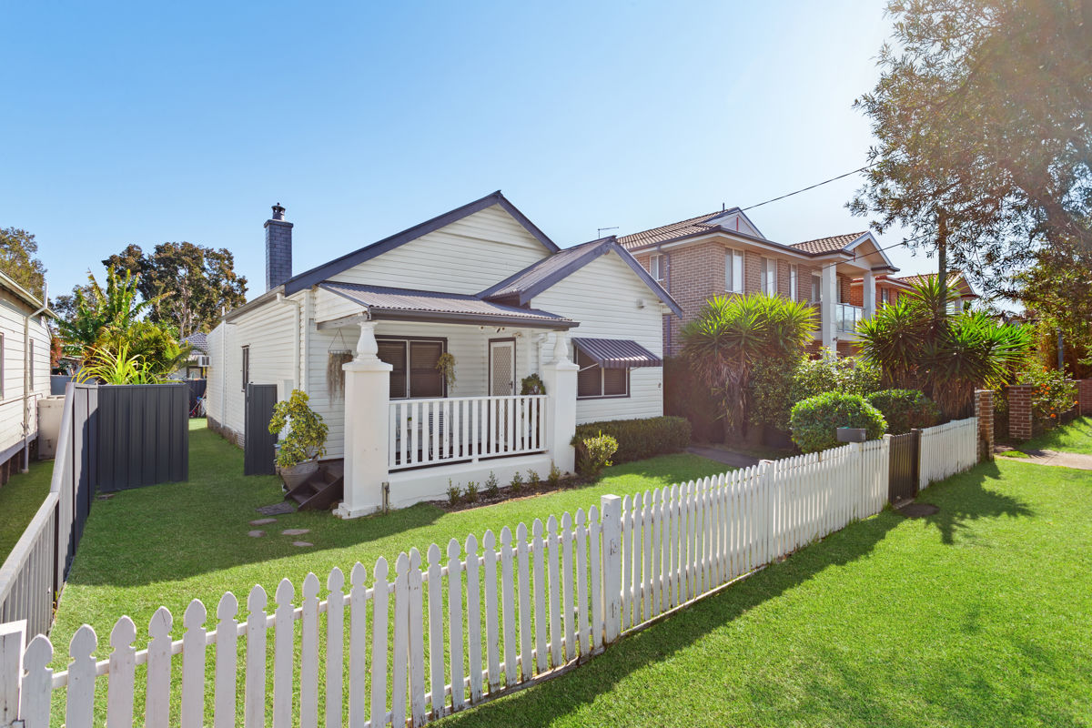 8 O'NEILL ST, GRANVILLE NSW 2142, 0房, 0浴, House