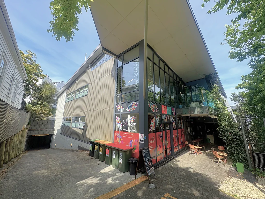Eden Terrace Premium Eden Terrace Office for Lease