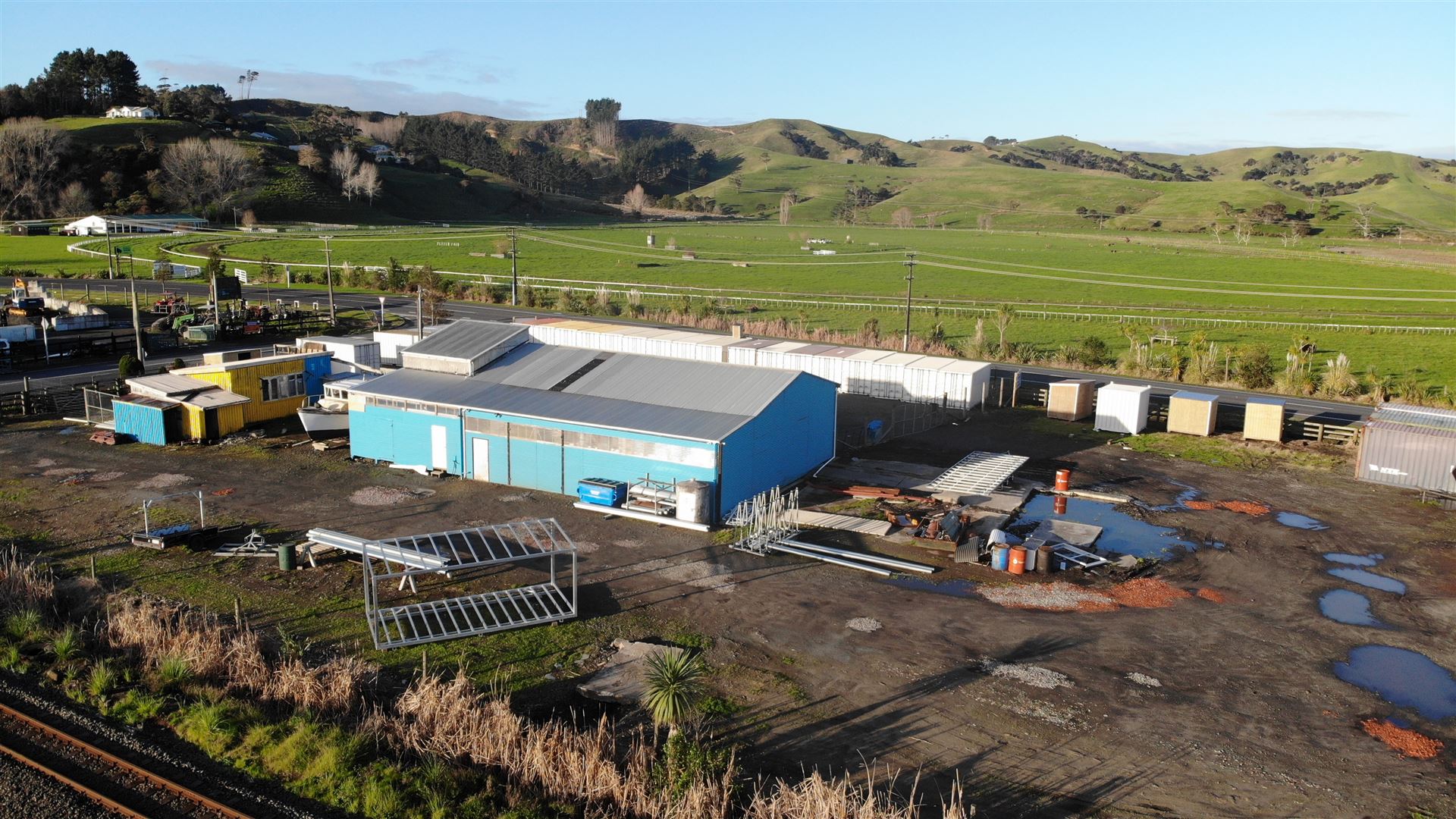 1 West Street, Helensville, Auckland - Rodney, 0 રૂમ, 1 બાથરૂમ, Commercial Land