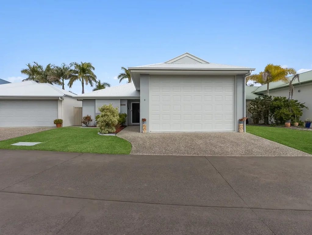 Eli Waters 3 Slaapkamer Homesite #3 at Palm Lake Resort Hervey Bay