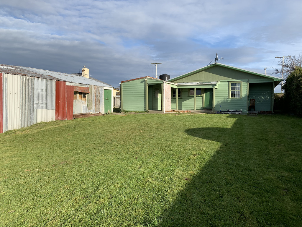 13 Bell Street, Owaka, Clutha, 3 Bedrooms, 1 Bathrooms