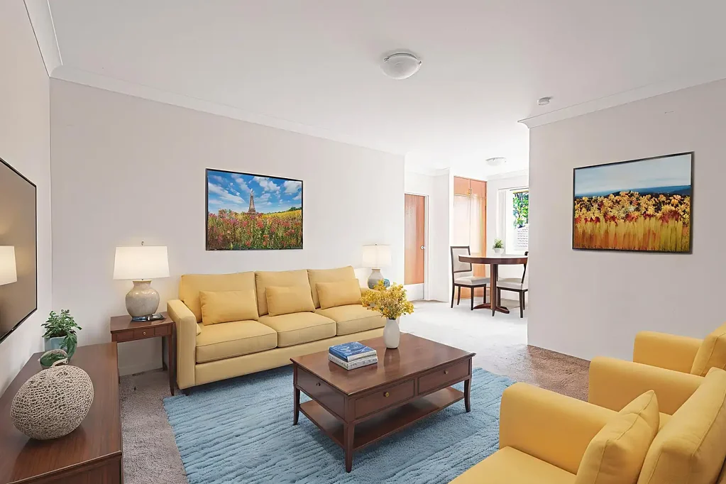 Bright & Convenient One-Bedroom Apartment for Lease in the Heart of Eastwood- Water Included