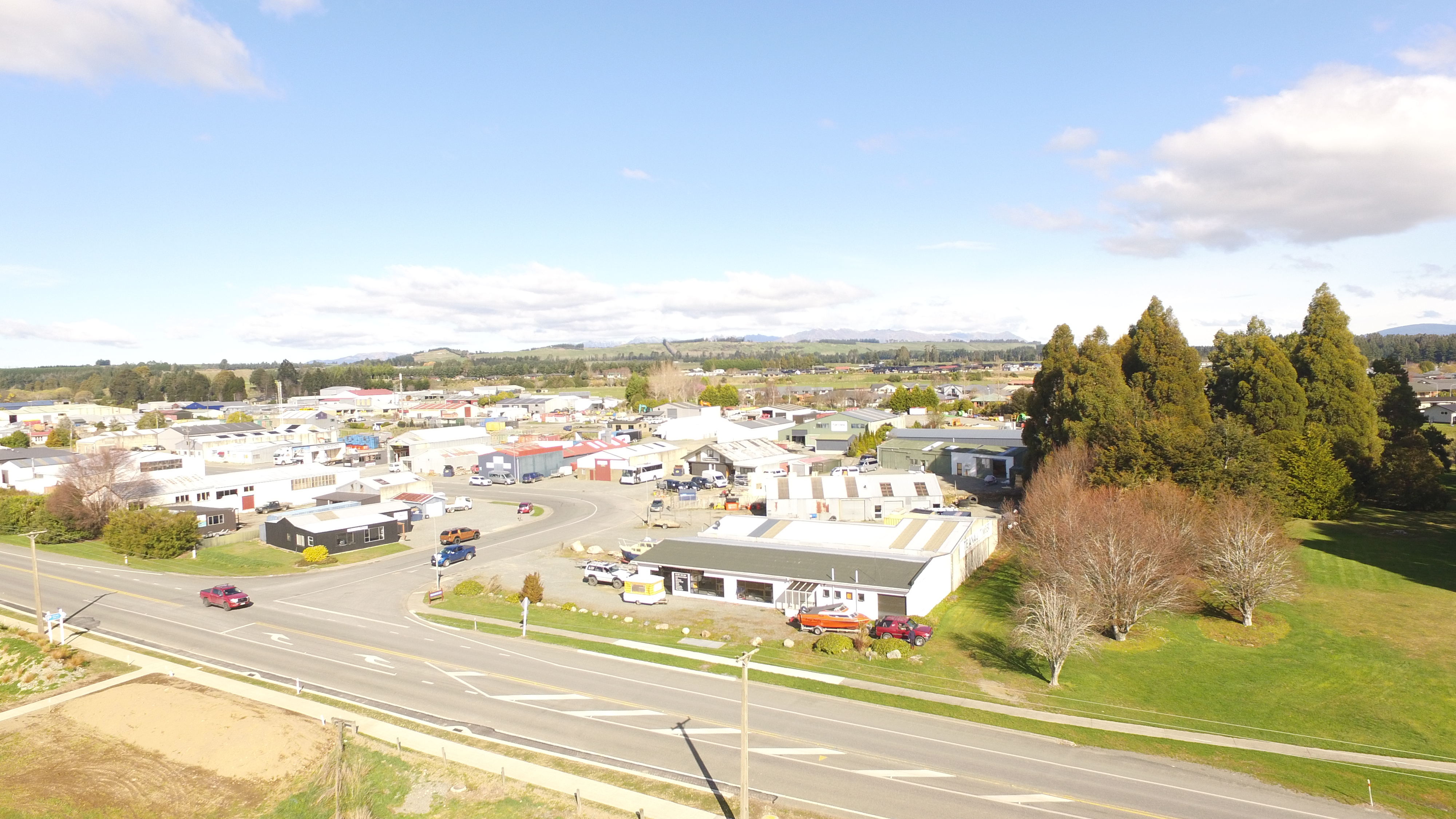 2 Caswell Road, Te Anau, Southland, 0 غرف, 0 حمامات, Industrial Buildings