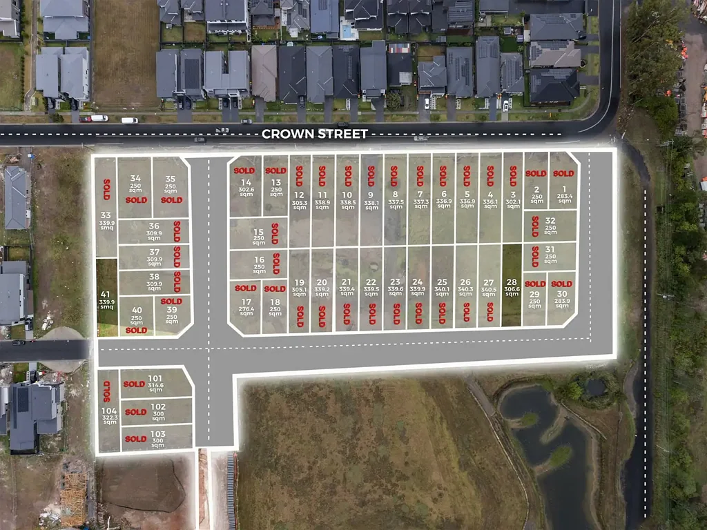 Riverstone Selling Fast! Secure Your Land Lot at 209 Crown Street, Grantham Farm NSW