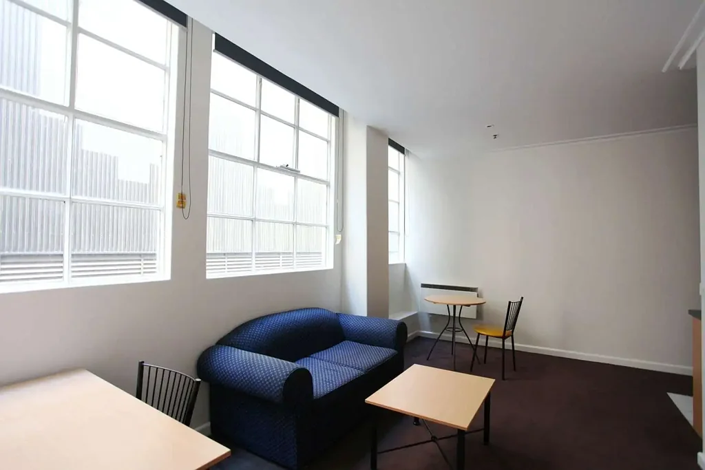 Opposite The State Library & Fully Furnished On Swanston!