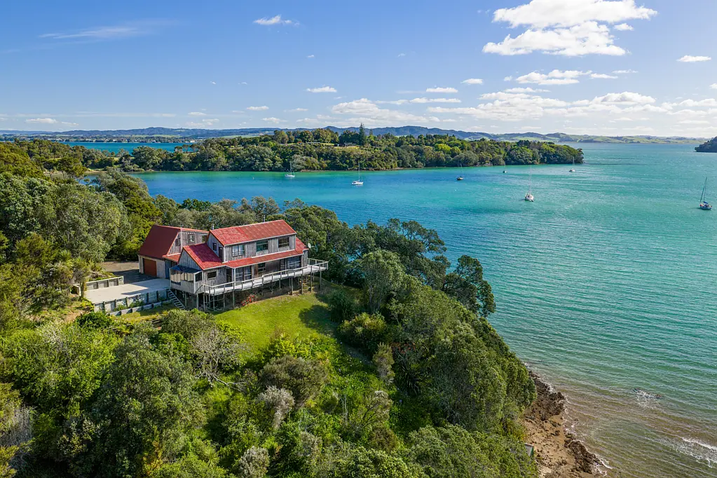 Parua Bay 3Zimmer Tranquil Waterfront Haven