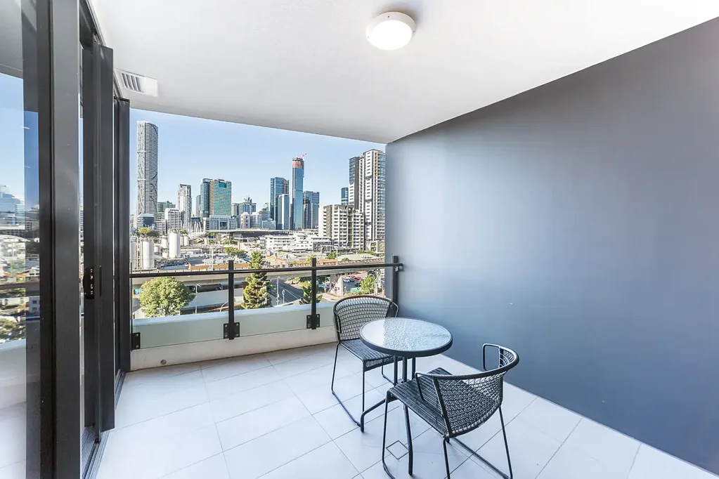 Furnished Luxury Living in the Heart of South Brisbane