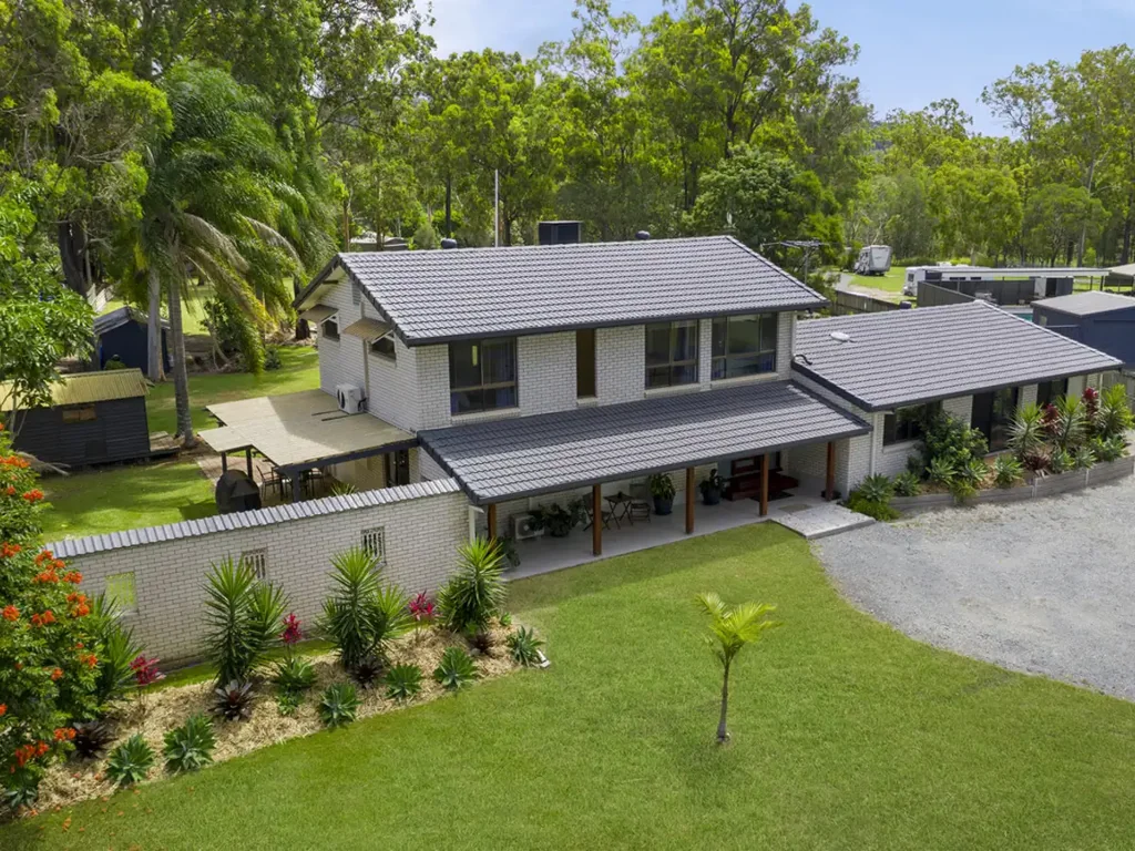 Bannockburn 4ਬੈੱਡਰੂਮ Welcome To One Of Our Most Popular Acreage Addresses!