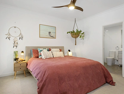 24/23 Regent Honeyeater Grove, North Kellyville, Central Tablelands, 2部屋, 2バスルーム, Apartment