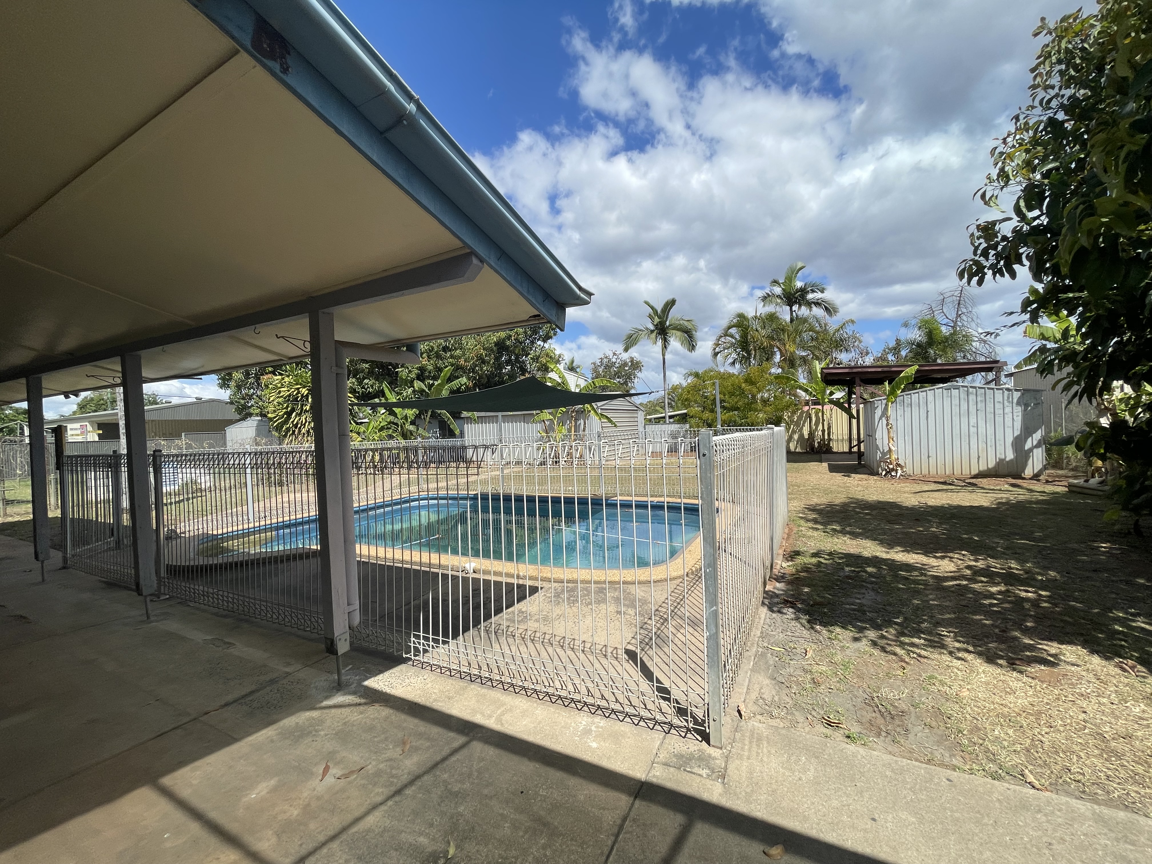 158 MILLS AV, MORANBAH QLD 4744, 0房, 0浴, House