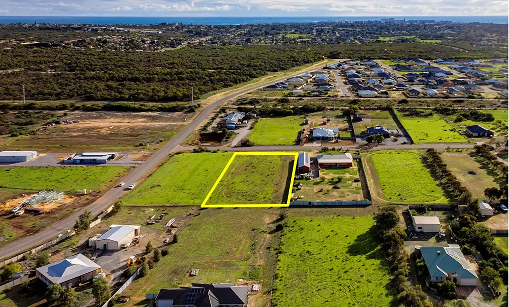 Utakarra What will you do with with your 4000m2?