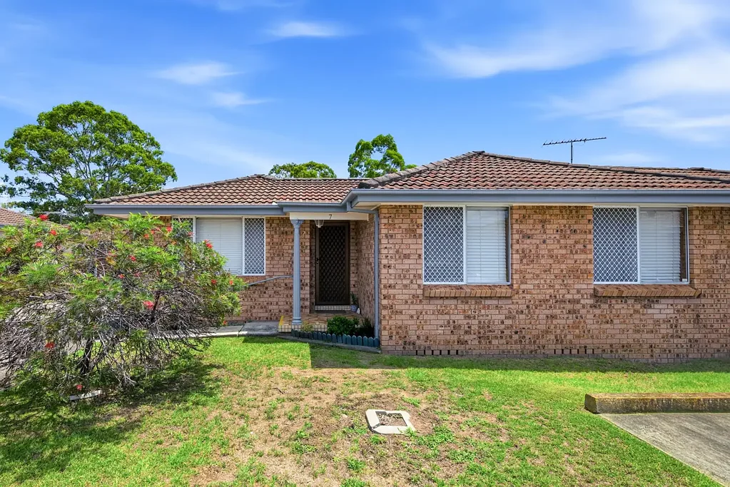 7/10 Bensley Road, Macquarie Fields, NSW 2564