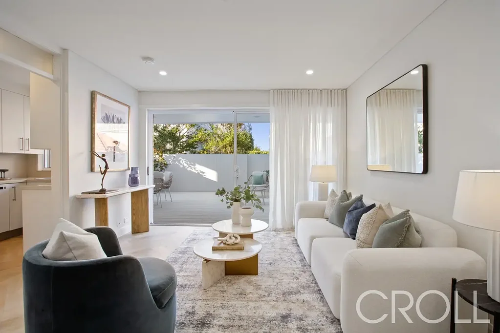 Mosman 2 Bedroom YOUR DREAM BEACHSIDE LIFESTYLE STARTS HERE!