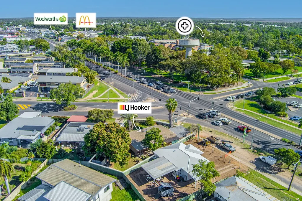 1 Harris Street, Emerald, QLD 4720
